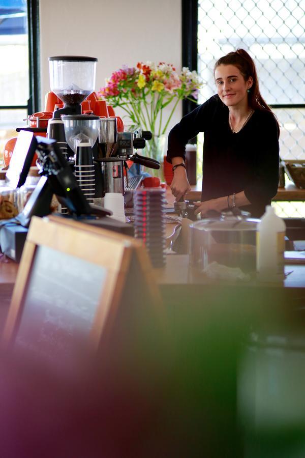 Tea Gardens Hotel Dış mekan fotoğraf