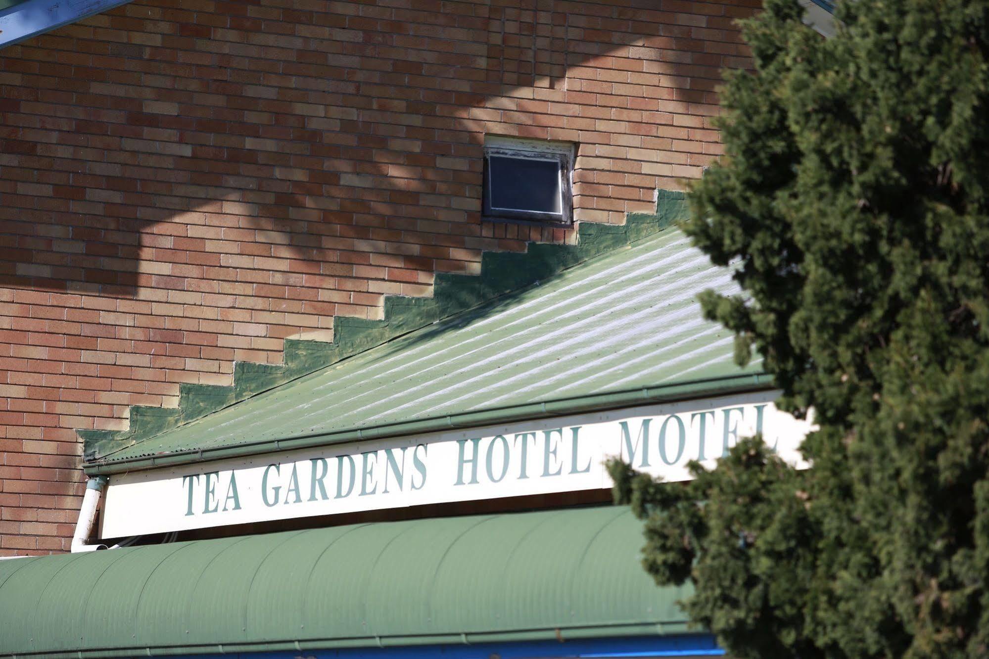 Tea Gardens Hotel Dış mekan fotoğraf