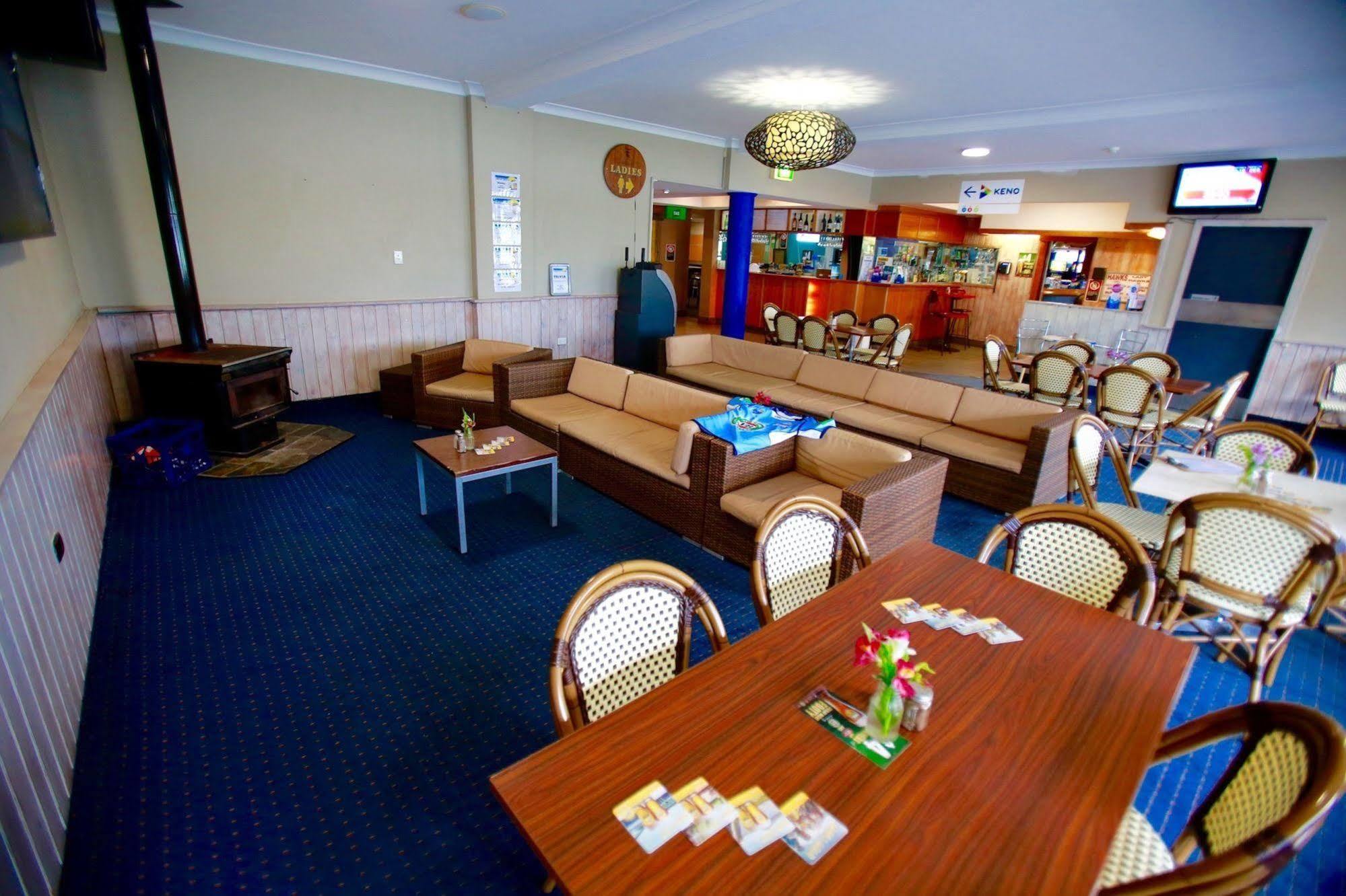Tea Gardens Hotel Dış mekan fotoğraf